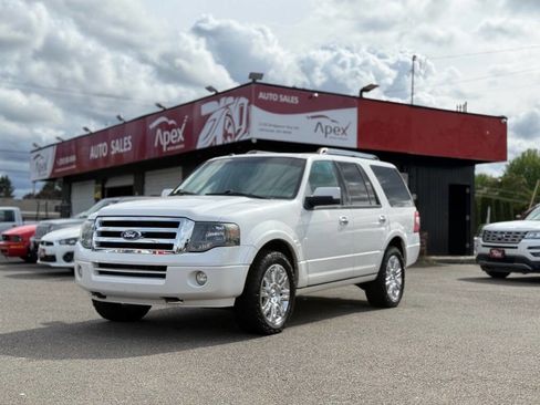 Used 2011 Ford Expedition Limited w/ 301A Rapid Spec Order Code AWD/4WD image 2
