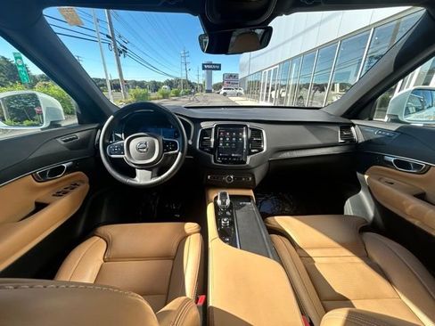 Used 2023 Volvo XC90 B6 Ultimate w/ Protection Package Premier AWD/4WD image 16