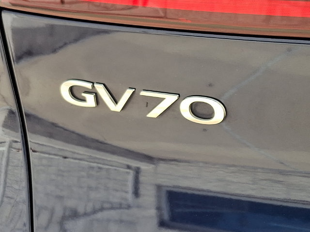 Used 2025 Genesis GV70 2.5T AWD/4WD image 28