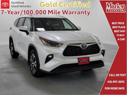 Used 2023 Toyota Highlander XLE