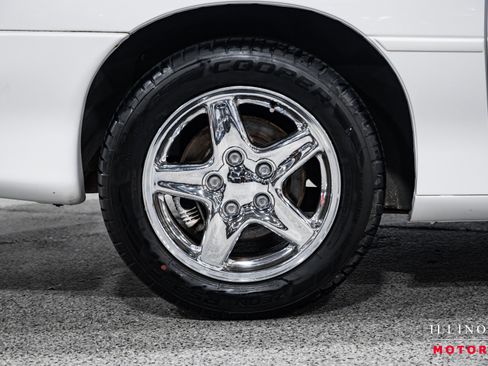 Used 1997 Chevrolet Camaro Z28 image 14