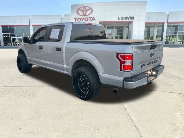 Used 2019 Ford F150 XL w/ Equipment Group 101A Mid AWD/4WD image 3