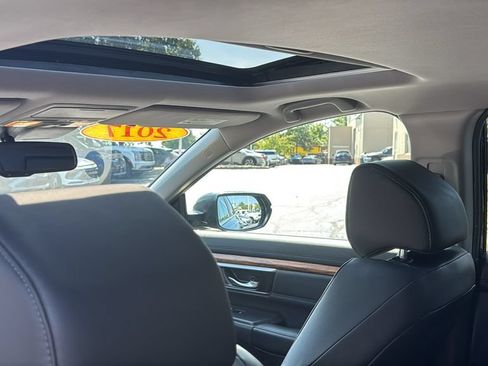 Certified 2017 Honda CR-V EX-L image 32