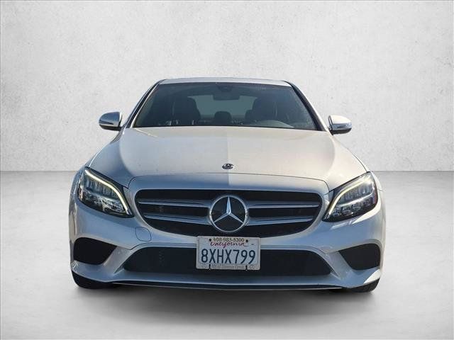 Certified 2021 Mercedes-Benz C 300 Sedan image 2