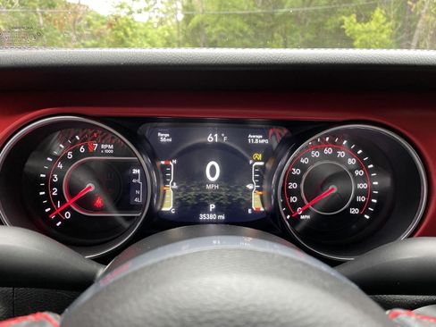 Used 2021 Jeep Gladiator Rubicon w/ Dual Top Group AWD/4WD image 20