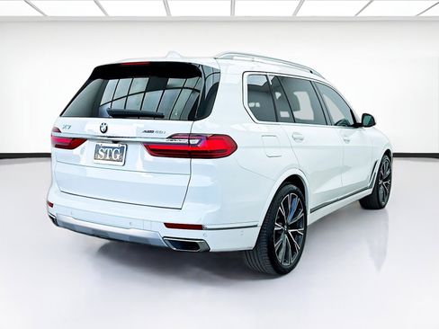 Used 2020 BMW X7 xDrive40i w/ Premium Package image 4