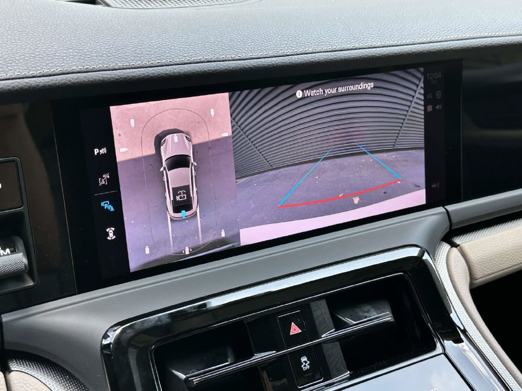 New 2026 Porsche Panamera 4 AWD/4WD image 24