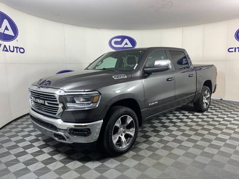 Used 2023 RAM 1500 Laramie image 7