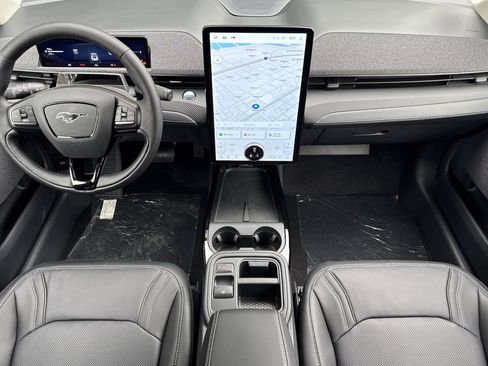 New 2025 Ford Mustang Mach-E Premium image 10