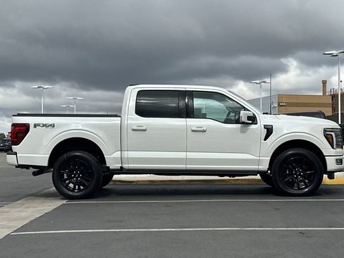 New 2026 Ford F150 Platinum w/ Equipment Group 702A High image 2