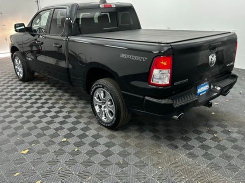 Used 2023 RAM 1500 Big Horn image 15