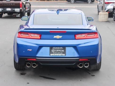 Used 2017 Chevrolet Camaro LT image 3