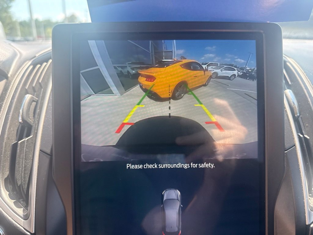 Certified 2024 Ford Edge SEL AWD/4WD image 21