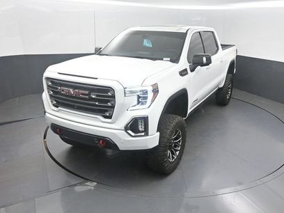 Used 2021 GMC Sierra 1500 AT4 w/ Technology Package