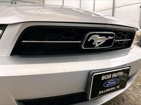 Used 2012 Ford Mustang Premium RWD image 29