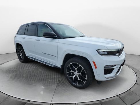 Used 2023 Jeep Grand Cherokee Summit image 7