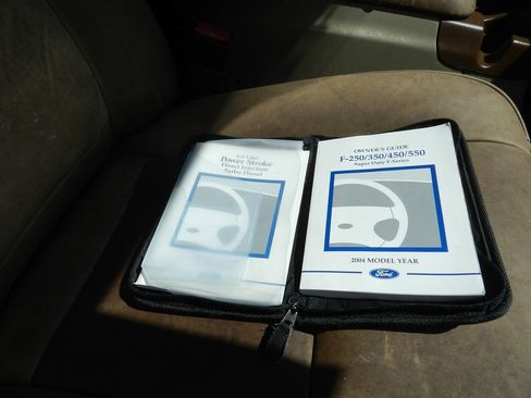 Used 2004 Ford F250 Lariat AWD/4WD image 14