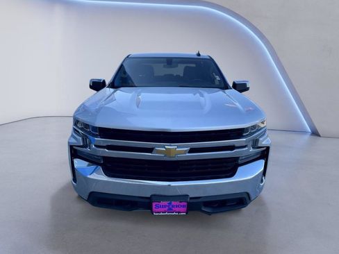Used 2019 Chevrolet Silverado 1500 LT AWD/4WD image 5