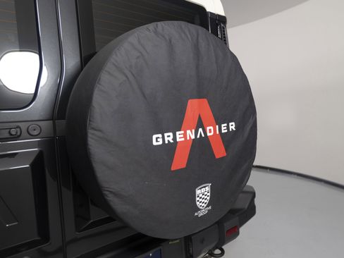 New 2025 INEOS Grenadier image 33