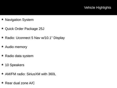 Used 2023 Jeep Wagoneer Series II AWD/4WD image 11