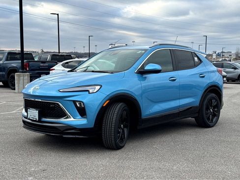 New 2026 Buick Encore GX Sport Touring w/ Comfort Package image 4