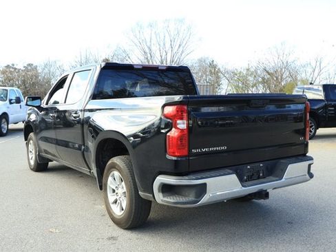 Used 2025 Chevrolet Silverado 1500 LT image 9