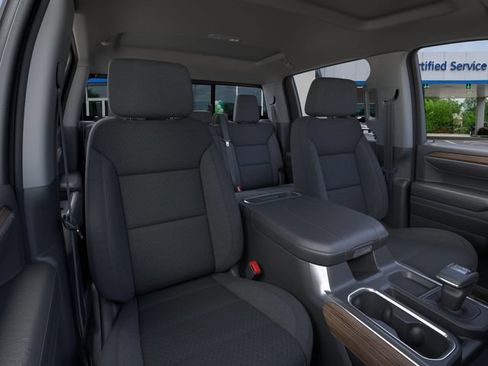 New 2026 Chevrolet Silverado 1500 LT w/ Texas Edition Plus AWD/4WD image 16