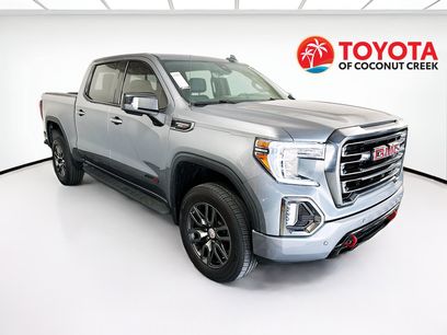 Used 2021 GMC Sierra 1500 AT4 w/ AT4 Premium Package