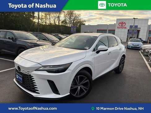 Used 2023 Lexus RX 350 Premium w/ Accessory Package (Z1) AWD/4WD image 1
