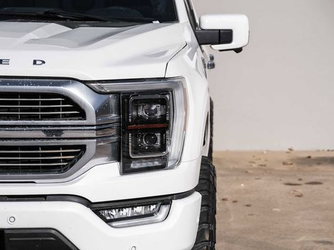 Used 2021 Ford F150 Limited image 46