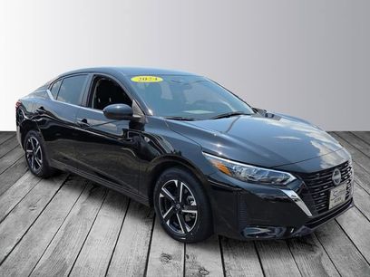 Used 2024 Nissan Sentra SV