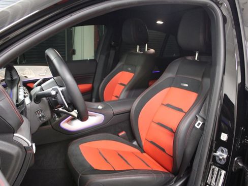 Used 2024 Mercedes-Benz GLE 53 AMG 4MATIC Coupe image 5