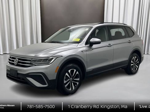 Used 2024 Volkswagen Tiguan S AWD/4WD image 1