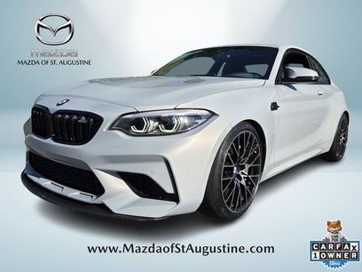 Used 2020 BMW M2 Competition