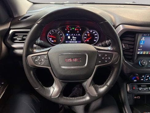Used 2021 GMC Acadia AT4 w/ Trailering Package AWD/4WD image 10