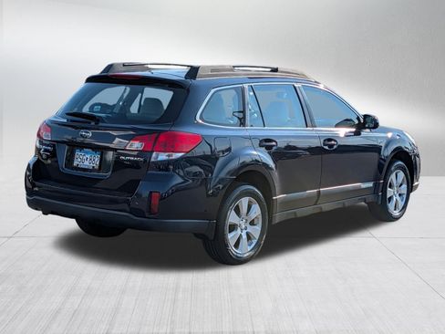 Used 2012 Subaru Outback 2.5i AWD/4WD image 7