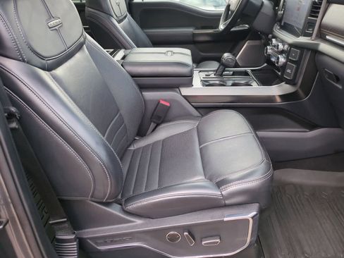 Used 2023 Ford F150 Platinum w/ Equipment Group 701A High AWD/4WD image 23