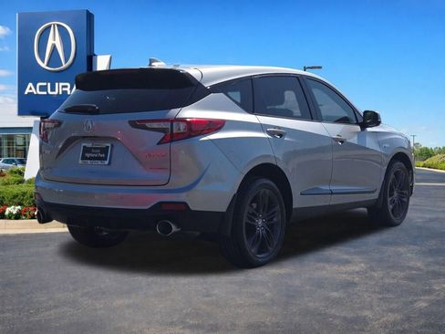 Used 2019 Acura RDX A-Spec AWD/4WD image 16