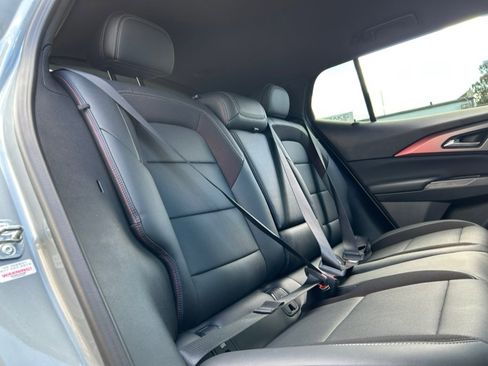 Used 2024 Chevrolet Equinox EV RS image 50