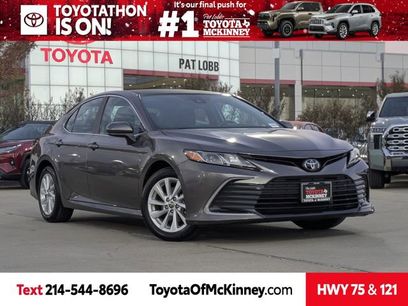 Used 2024 Toyota Camry LE
