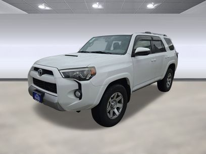 Used 2016 Toyota 4Runner Trail
