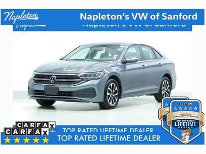 Used 2024 Volkswagen Jetta S