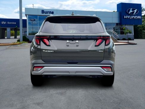 New 2026 Hyundai Tucson SEL image 6
