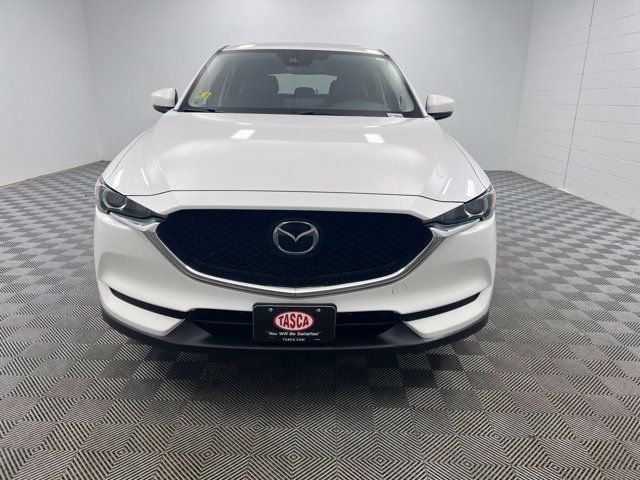 Used 2021 MAZDA CX-5 Touring w/ Touring Preferred SV Package AWD/4WD image 3