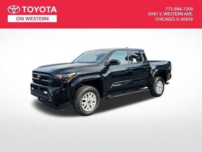 New 2025 Toyota Tacoma SR5