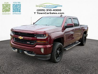 Used 2017 Chevrolet Silverado 1500 LT w/ Texas Edition