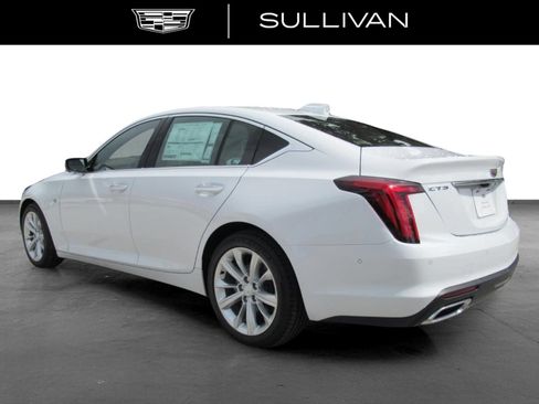 New 2026 Cadillac CT5 Premium Luxury w/ Technology Package RWD image 4