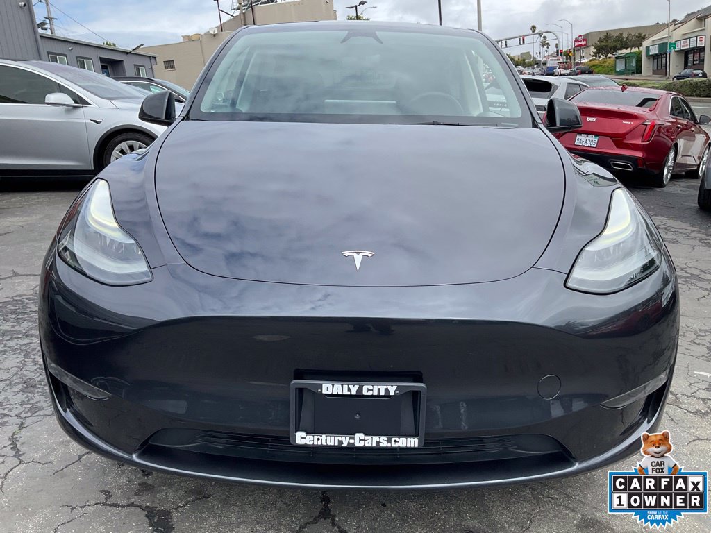 Used 2024 Tesla Model Y 2WD image 92