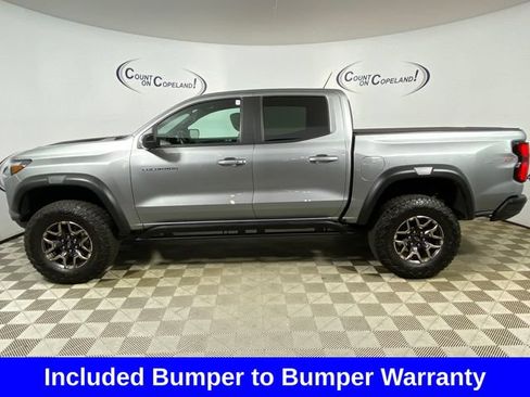 Certified 2024 Chevrolet Colorado ZR2 w/ Technology Package AWD/4WD image 2