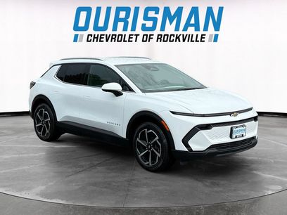 New 2026 Chevrolet Equinox EV LT